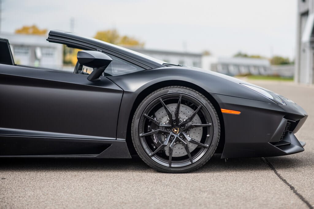 2015 Lamborghini Aventador Roadster for sale